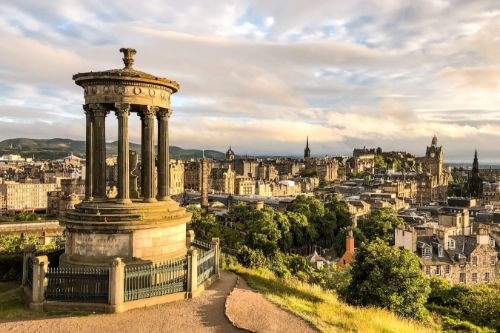 24 hours in Edinburgh - CoDE Pod Hostels
