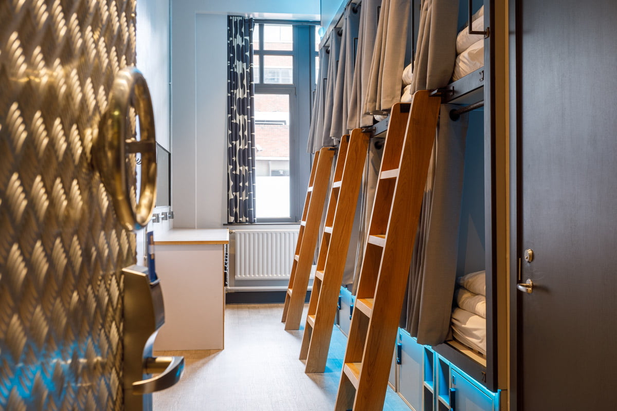 How Feng Shui Can Get You Good Sleep In A Pod Hostel Code